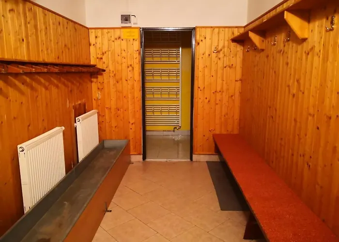 Vakantiehuis Desmo Prkenny Dul