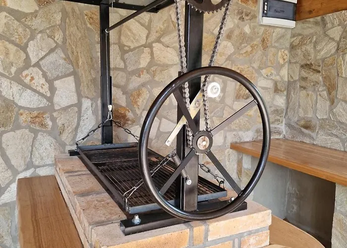 Desmo Ferienhaus *