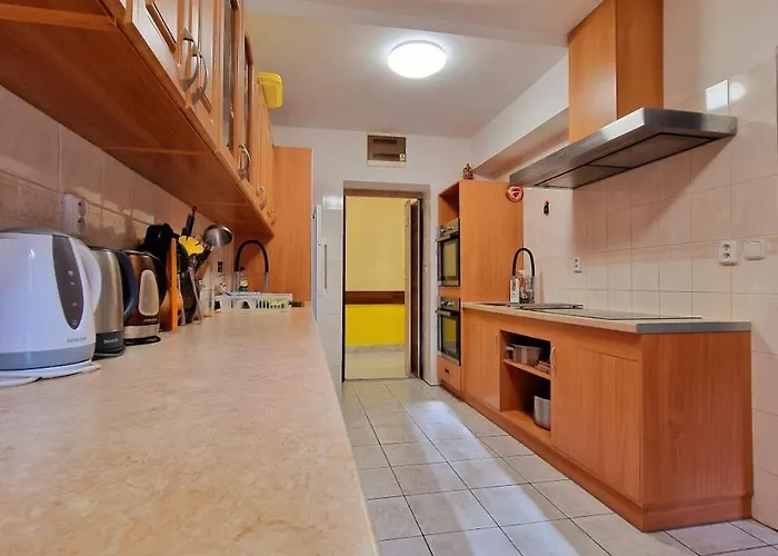 Desmo Ferienhaus Prkenny Dul