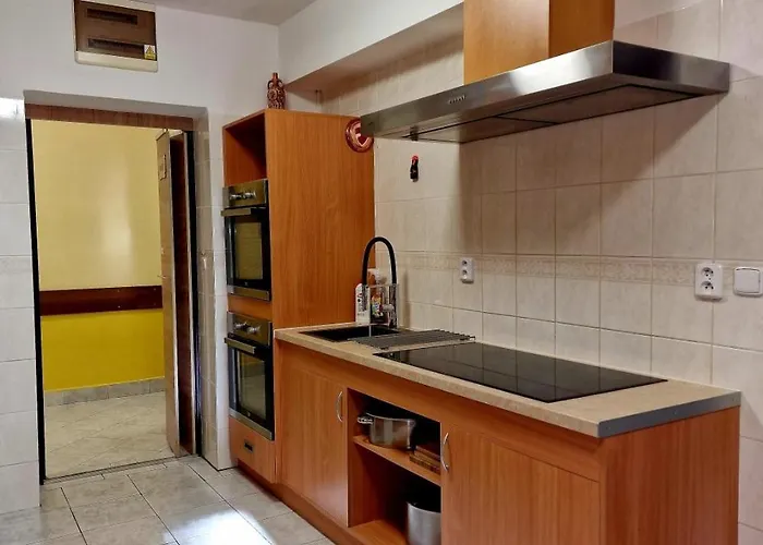 Vakantiehuis Desmo Prkenny Dul