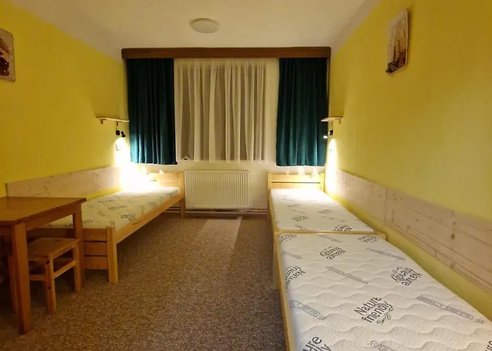 Desmo Vakantiehuis Prkenny Dul