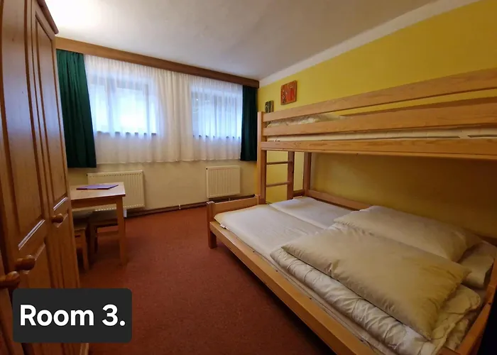 Desmo Vakantiehuis Prkenny Dul