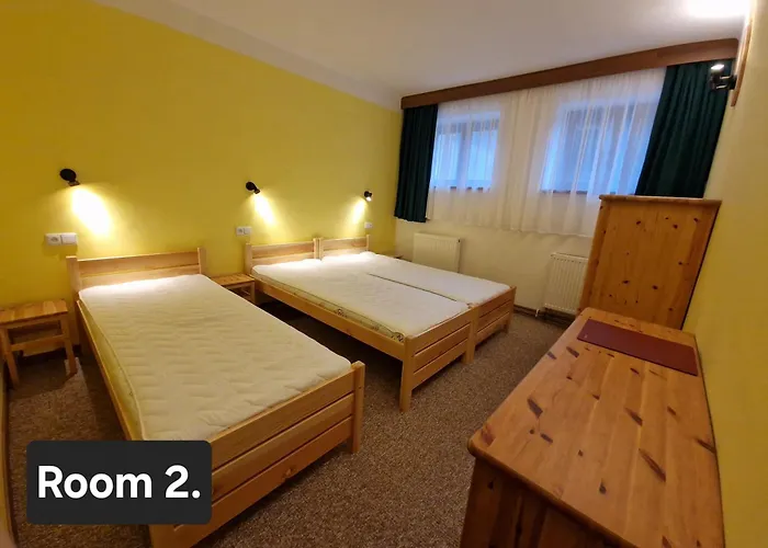 Vakantiehuis Desmo Prkenny Dul